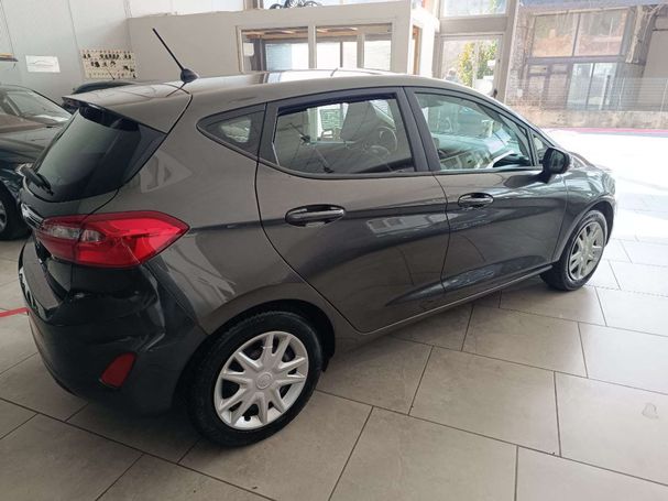 Ford Fiesta 1.1 55 kW image number 4