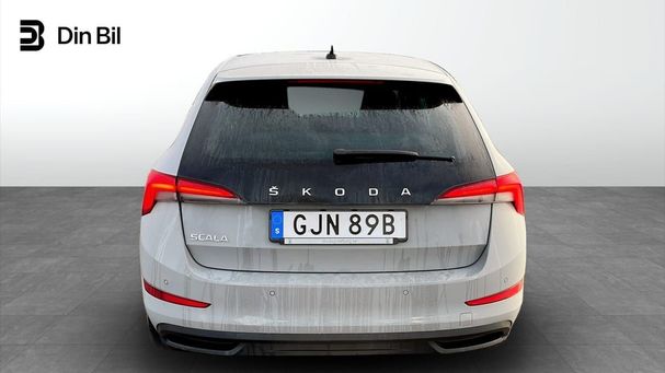 Skoda Scala 1.0 TSI Style DSG 81 kW image number 3