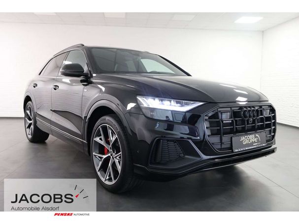 Audi Q8 50 TDI quattro 210 kW image number 3