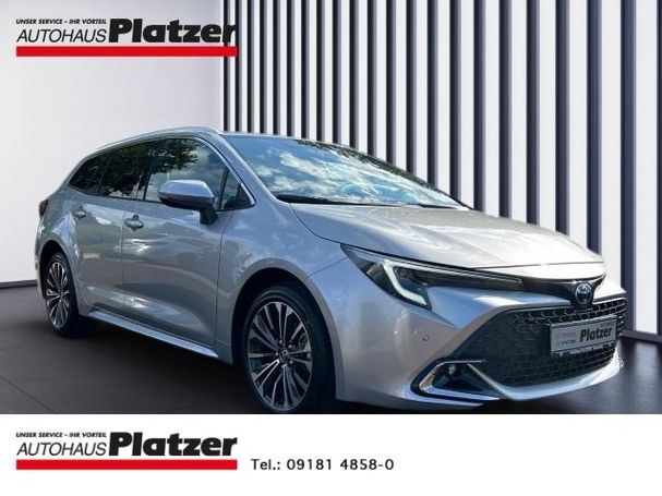 Toyota Corolla 2.0 Hybrid Touring Sports 144 kW image number 15