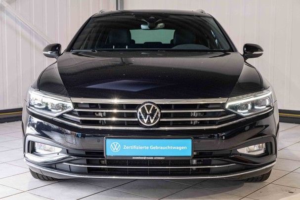 Volkswagen Passat Variant 2.0 TDI Elegance DSG 147 kW image number 3