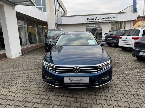 Volkswagen Passat Variant 2.0 TDI Elegance DSG 110 kW image number 4