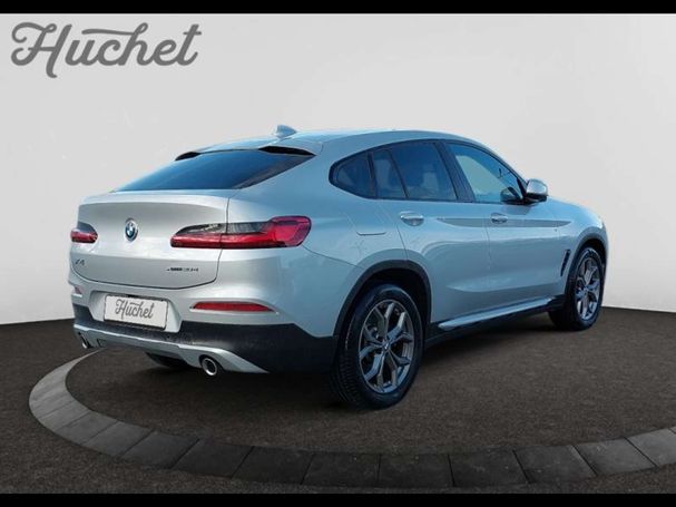 BMW X4 xDrive20d xLine 142 kW image number 2