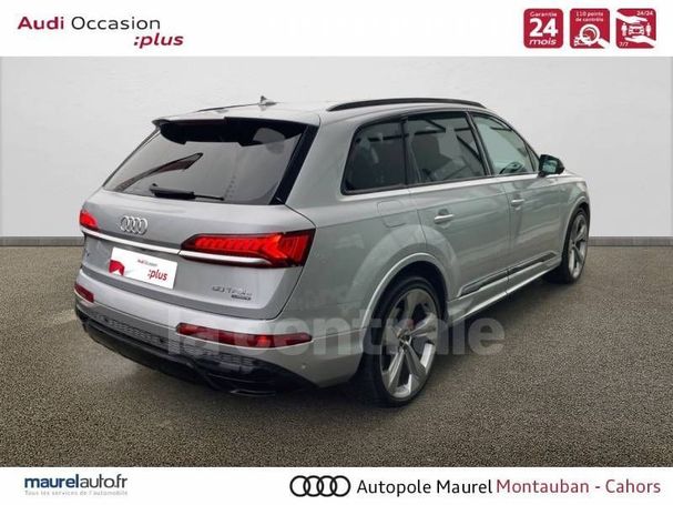 Audi Q7 60 TFSIe quattro 335 kW image number 4