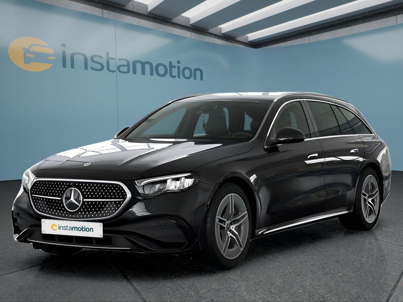 Mercedes-Benz E 200 150