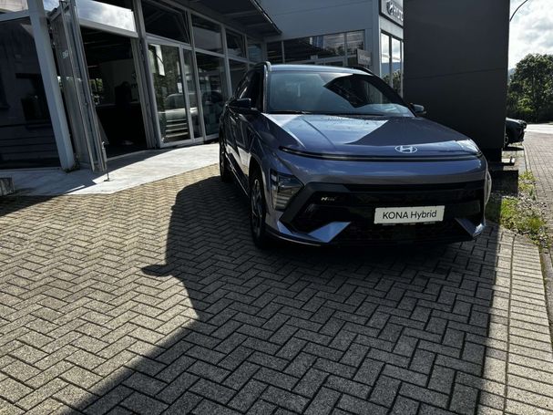 Hyundai Kona 104 kW image number 1