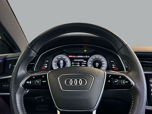 Audi A7 50 TFSIe S-line 220 kW image number 10