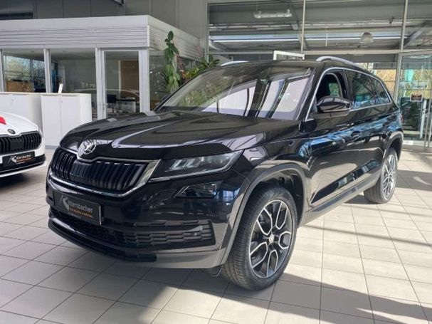 Skoda Kodiaq 2.0 TDI 4x4 DSG Style 140 kW image number 1