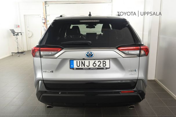 Toyota RAV 4 2.5 V Plug-in Hybrid 225 kW image number 3