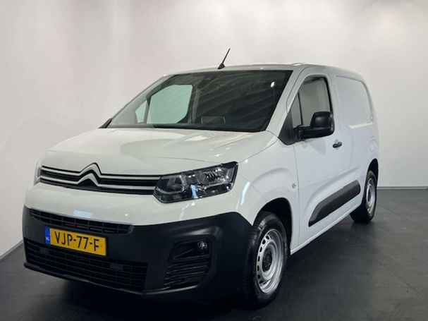 Citroen Berlingo Van L1 BlueHDi 75 Club 56 kW image number 32