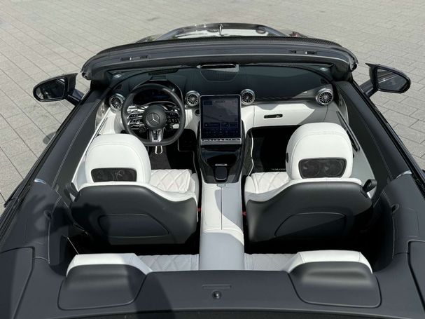 Mercedes-Benz SL 63 AMG 430 kW image number 20