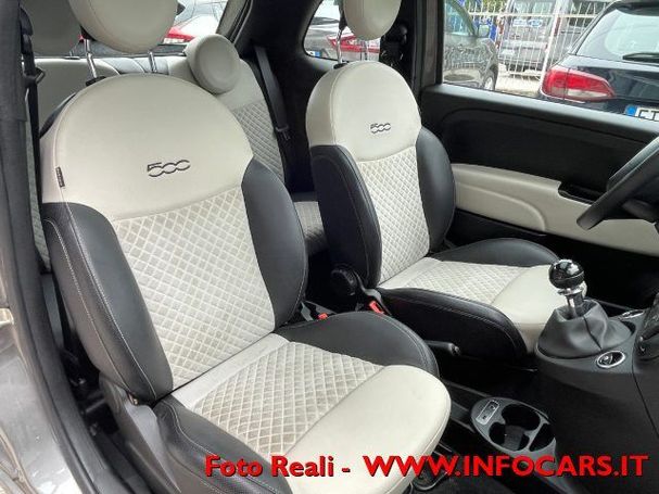 Fiat 500 1.0 51 kW image number 6