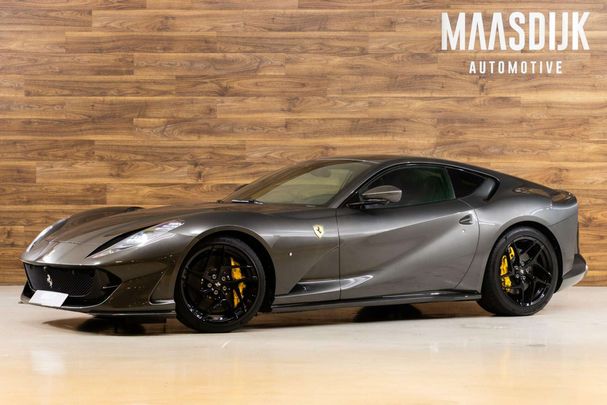 Ferrari 812 Superfast 588 kW image number 1