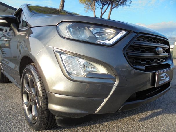 Ford EcoSport 1.0 EcoBoost 92 kW image number 13