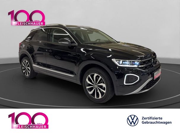 Volkswagen T-Roc 1.5 TSI 110 kW image number 8