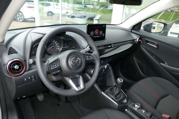 Mazda 2 66 kW image number 11