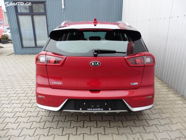 Kia Niro 1.6 GDI Exclusive 104 kW image number 7