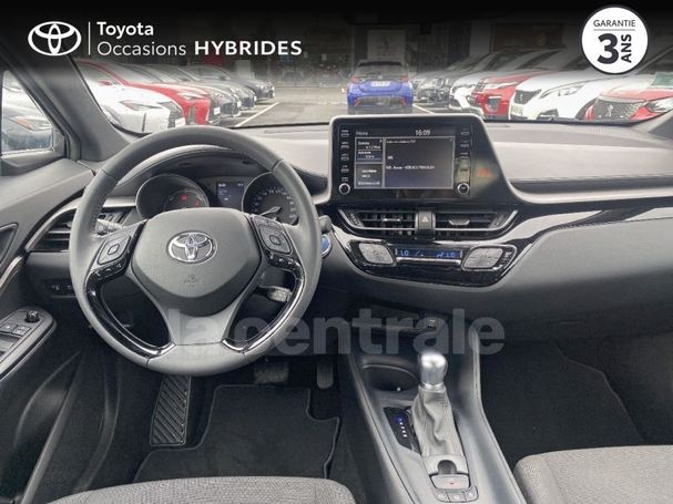 Toyota C-HR 1.8 Hybrid Dynamic 90 kW image number 7