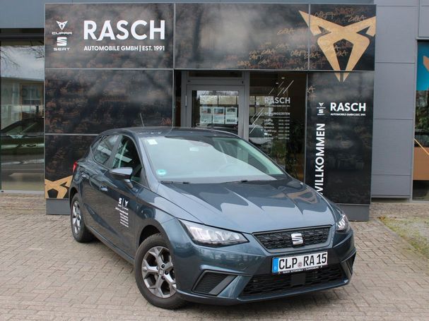 Seat Ibiza 1.0 TSI Style 81 kW image number 2