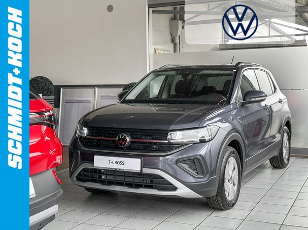 Volkswagen T-Cross 1.0 TSI DSG Life 85 kW image number 1