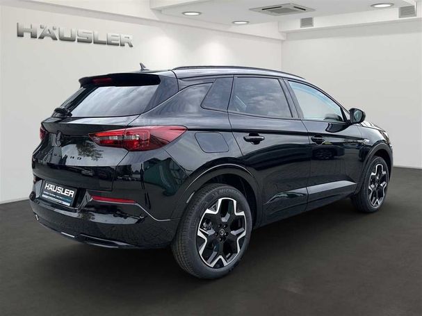 Opel Grandland X 96 kW image number 4