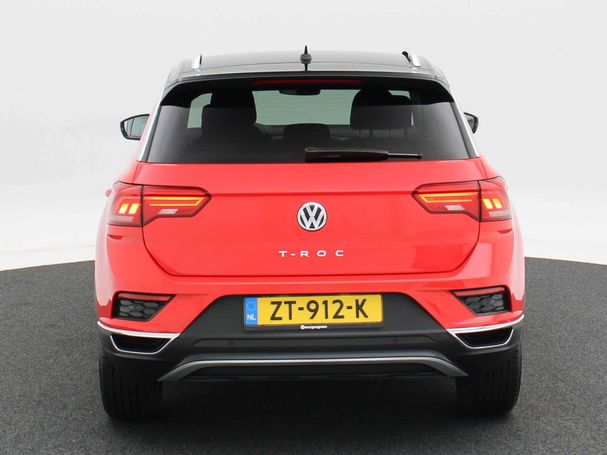 Volkswagen T-Roc 1.0 TSI Style 85 kW image number 6