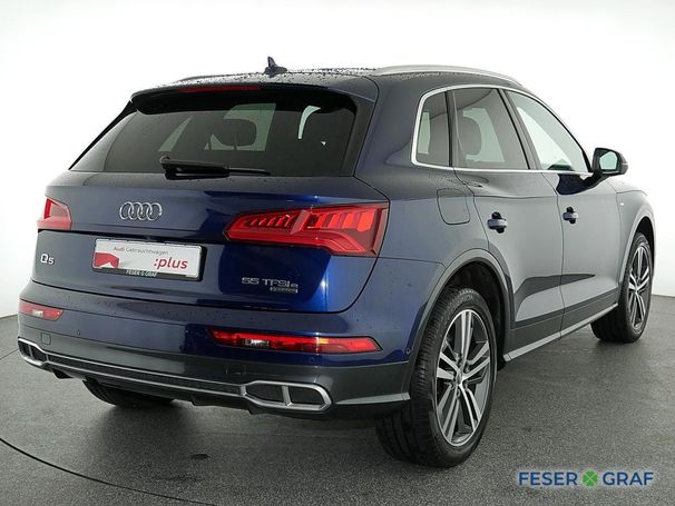 Audi Q5 55 TFSIe S-line 270 kW image number 2