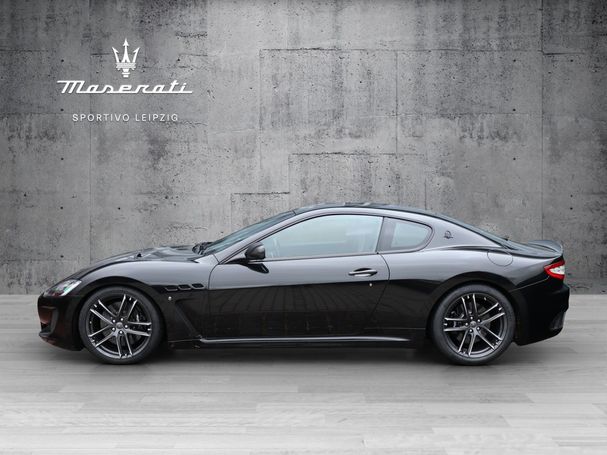 Maserati Granturismo 338 kW image number 5