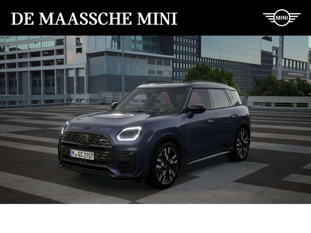 Mini Countryman S JCW ALL4 160 kW image number 4