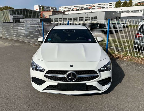 Mercedes-Benz CLA 200 Shooting Brake 120 kW image number 3