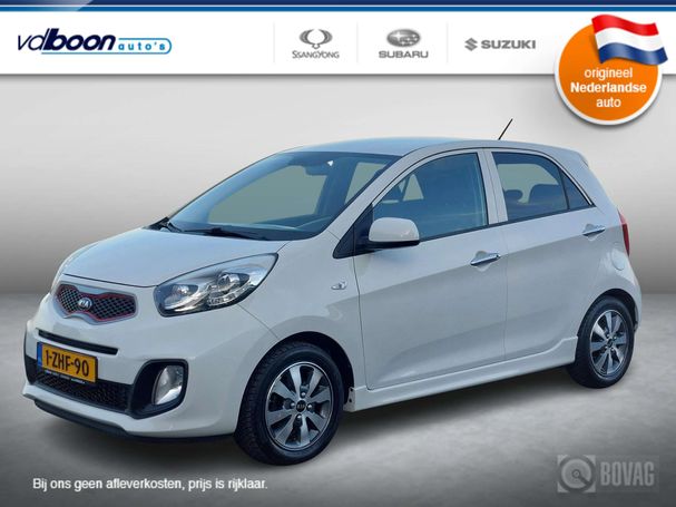 Kia Picanto 1.0 51 kW image number 1