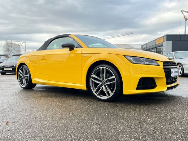 Audi TT 1.8 TFSI S-line 132 kW image number 3