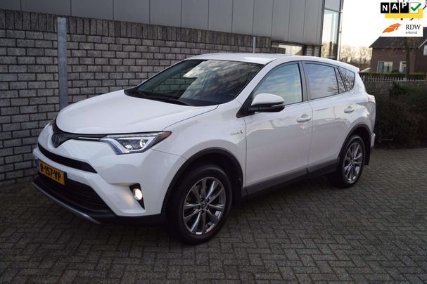 Toyota RAV 4 2.5 Hybrid 145 kW image number 1