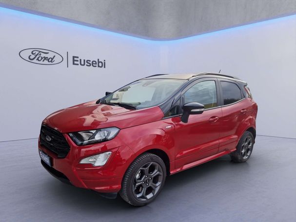 Ford EcoSport 1.0 EcoBoost ST-Line 92 kW image number 1