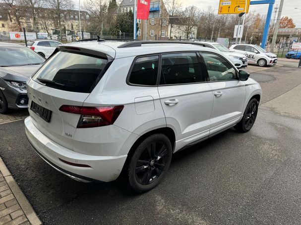 Skoda Karoq 2.0 TDI 4x4 DSG Sportline 140 kW image number 3