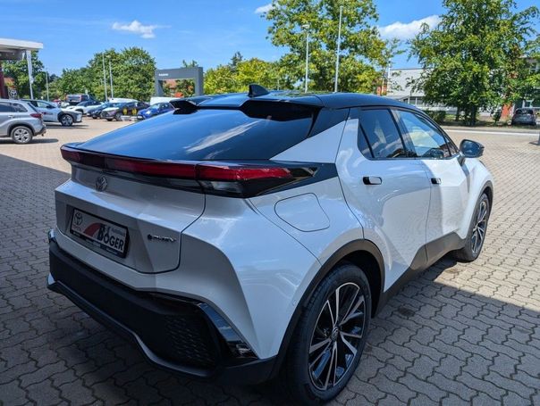 Toyota C-HR 2.0 Plug-In Hybrid 164 kW image number 4