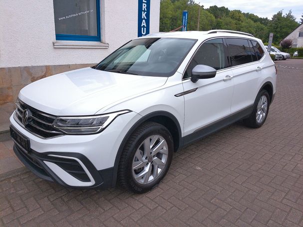 Volkswagen Tiguan Allspace 1.5 TSI Life DSG 110 kW image number 1