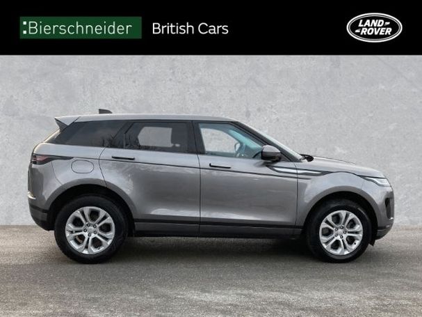 Land Rover Range Rover Evoque D180 AWD 132 kW image number 6