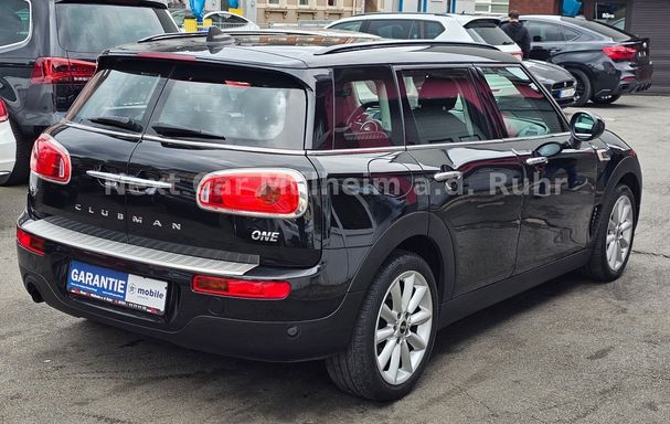 Mini One Clubman 75 kW image number 5