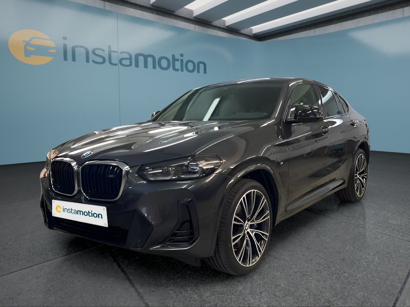 BMW X4 M40i 285 kW