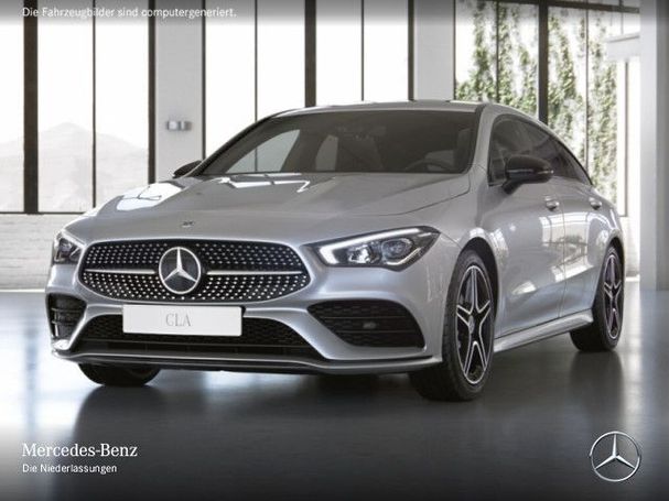 Mercedes-Benz CLA 200 Shooting Brake 120 kW image number 2