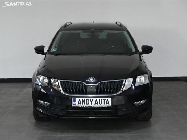 Skoda Octavia 1.5 TSI DSG Ambition 110 kW image number 2