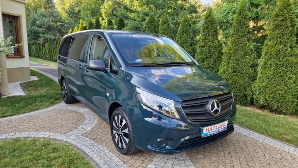 Mercedes-Benz Vito 100 kW image number 2