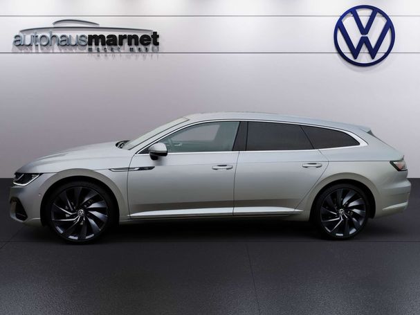 Volkswagen Arteon 2.0 TDI DSG 4Motion 147 kW image number 8