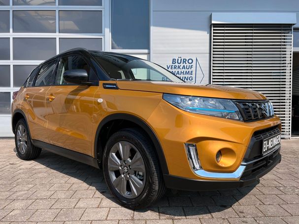 Suzuki Vitara 1.4 Boosterjet Hybrid 95 kW image number 2