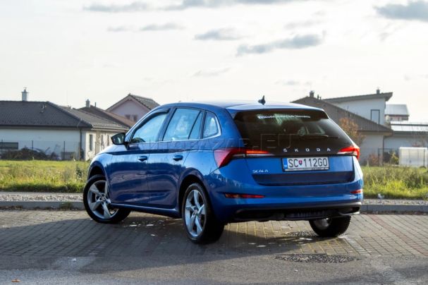 Skoda Scala 1.0 TSI Ambition 81 kW image number 6