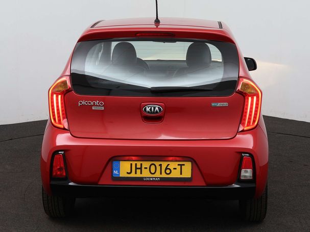 Kia Picanto 1.0 48 kW image number 25