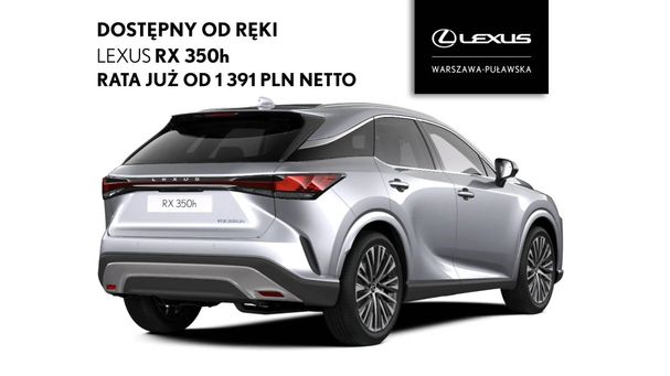 Lexus RX 350 h 184 kW image number 2