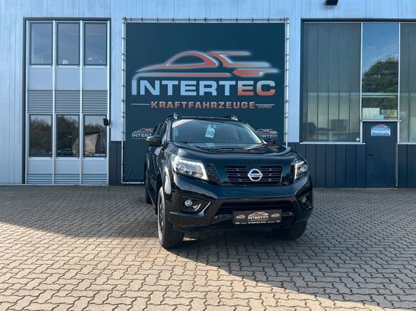 Nissan Navara 4x4 N-Guard 140 kW image number 1