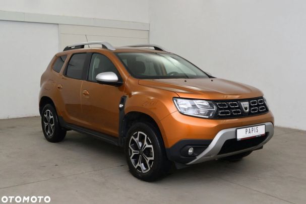 Dacia Duster TCe Prestige 74 kW image number 9